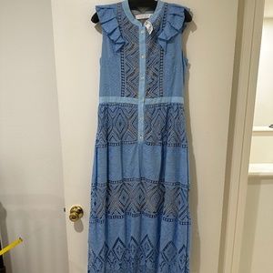 Hunter Bell NYC Dress NWT